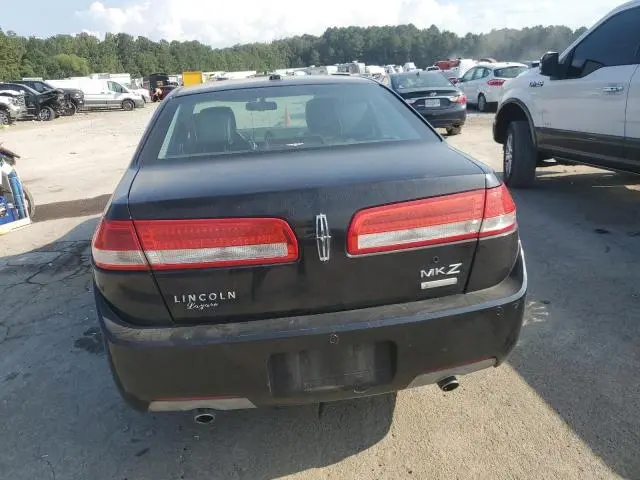 2011 LINCOLN MKZ HYBRID  