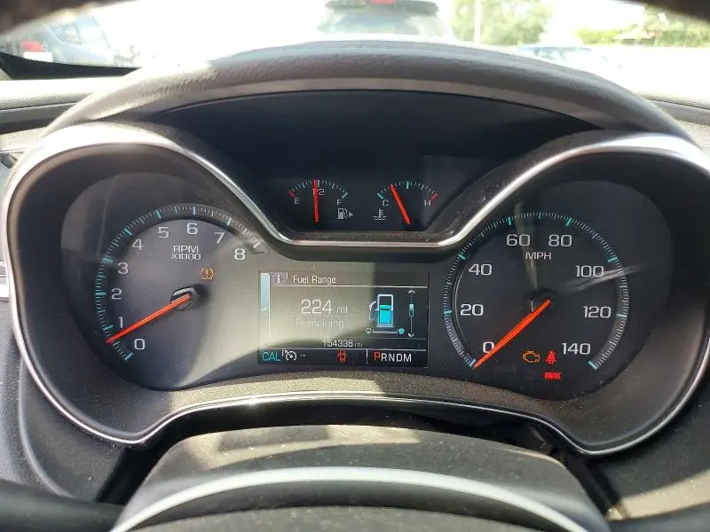 2017 CHEVROLET IMPALA PREMIER  