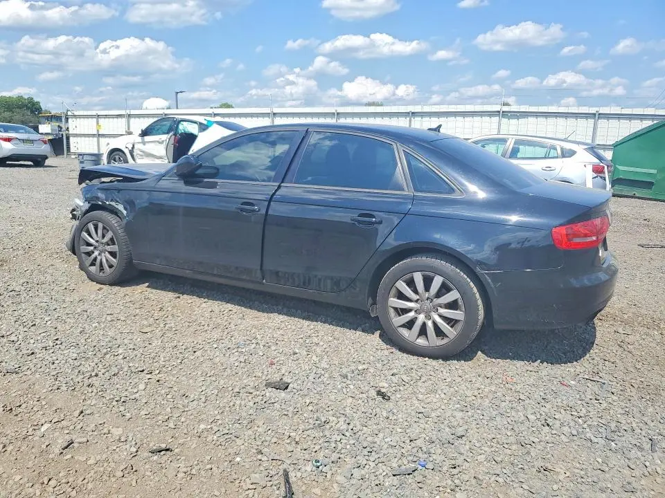 2014 AUDI A4 PREMIUM  