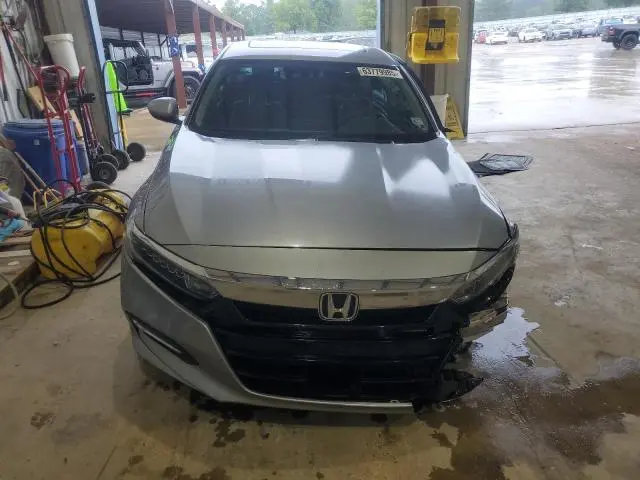 2020 HONDA ACCORD HYBRID EX  