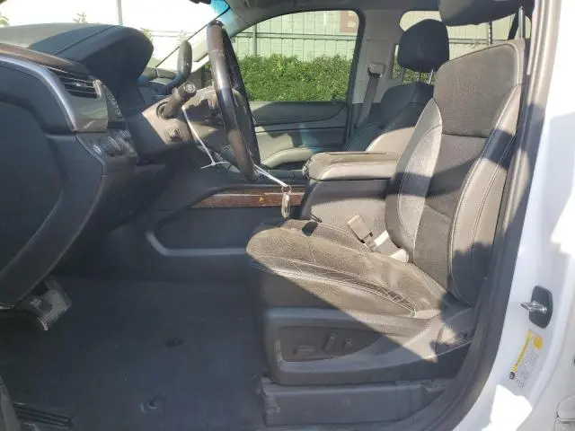 2019 CHEVROLET TAHOE K1500 PREMIER  