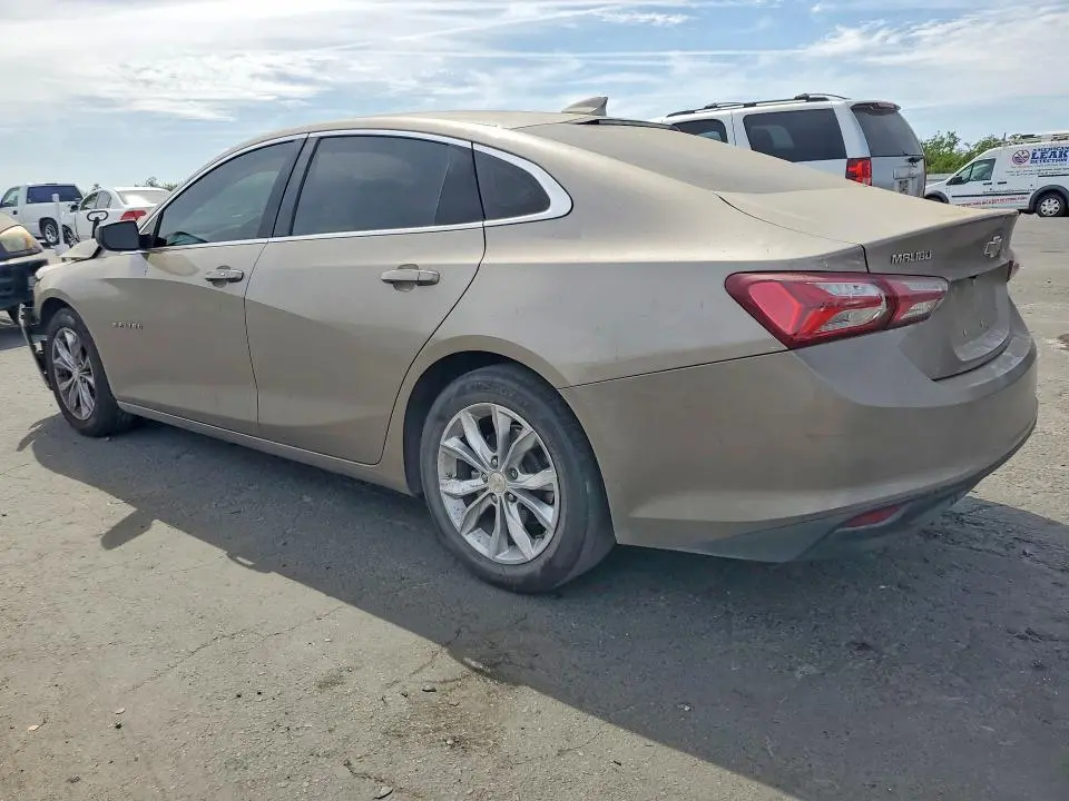 2022 CHEVROLET MALIBU LT  