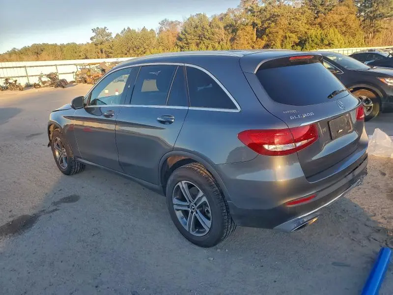 2018 MERCEDES-BENZ GLC 300  