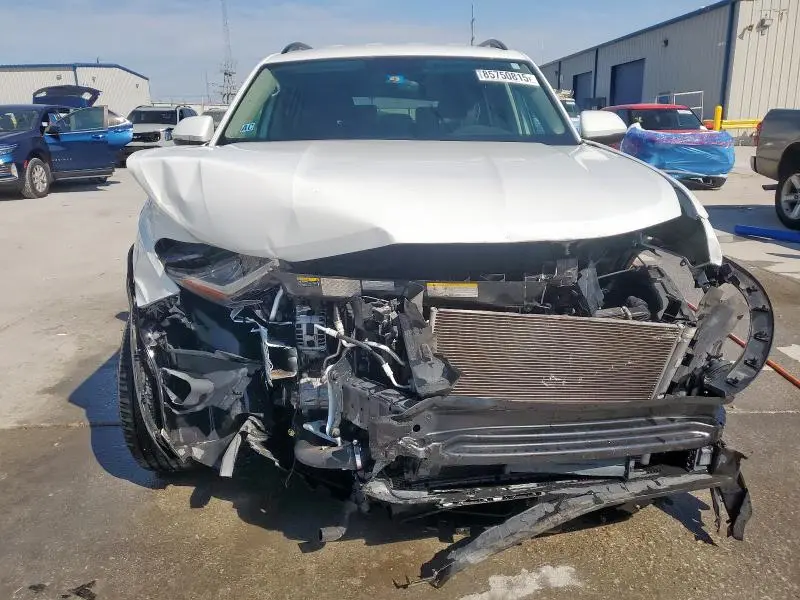 2021 VOLKSWAGEN ATLAS S  