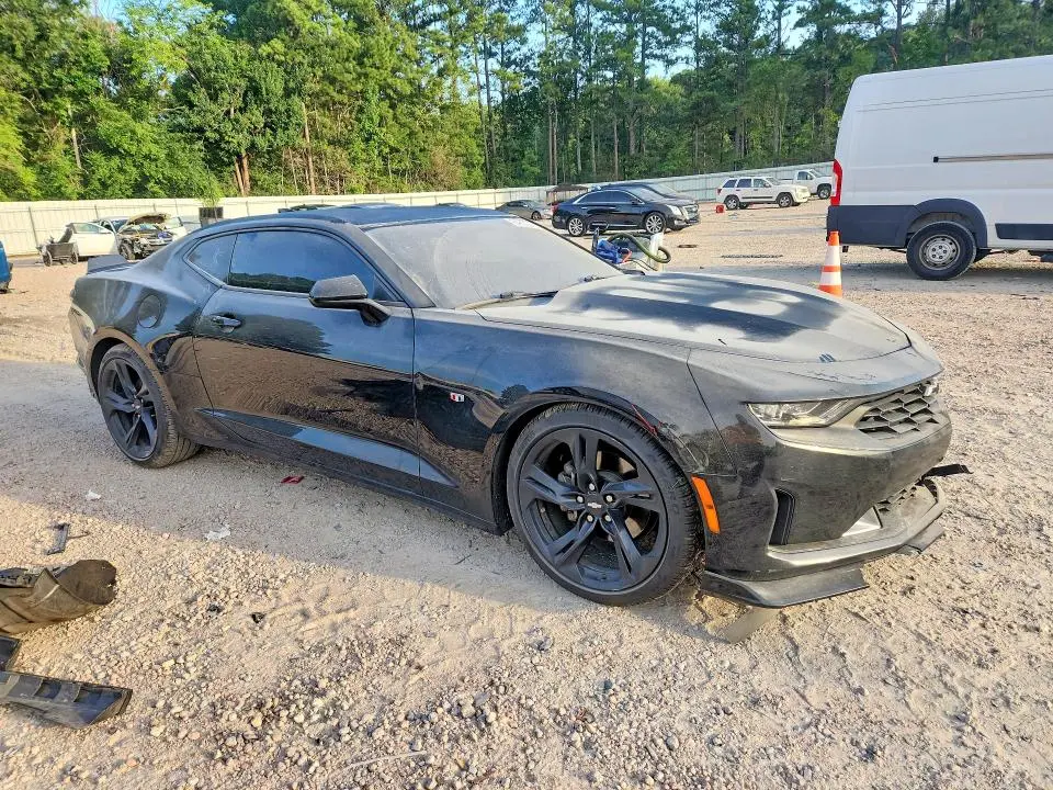 2019 CHEVROLET CAMARO LS  