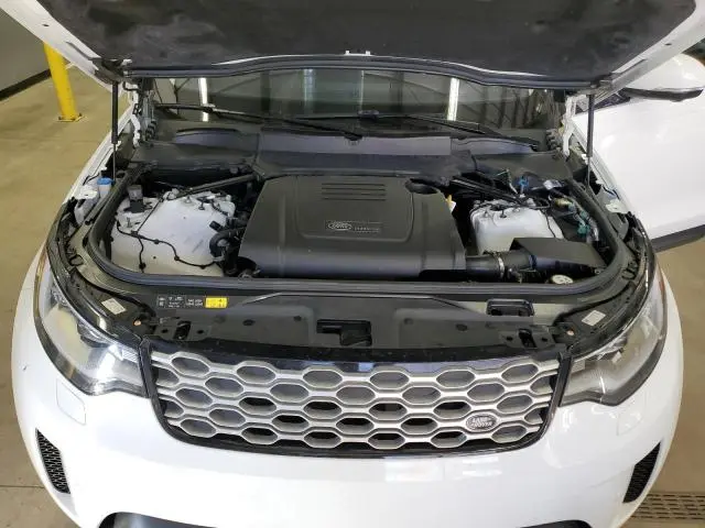 2023 LAND ROVER DISCOVERY S  