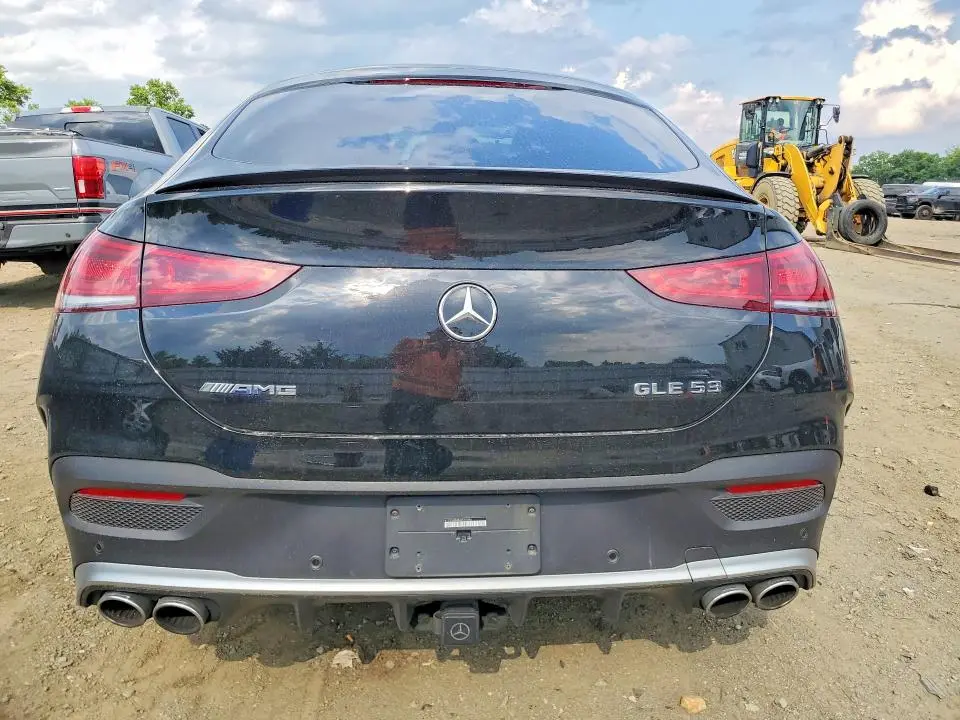 2021 MERCEDES-BENZ GLE COUPE AMG 53 4MATIC  