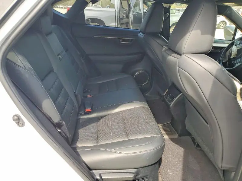 2021 LEXUS NX 300 F SPORT  