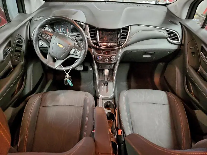 2018 CHEVROLET TRAX 1LT  