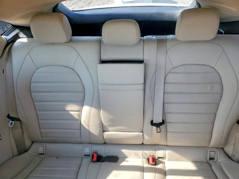 2018 MERCEDES-BENZ GLC COUPE 43 4MATIC AMG  