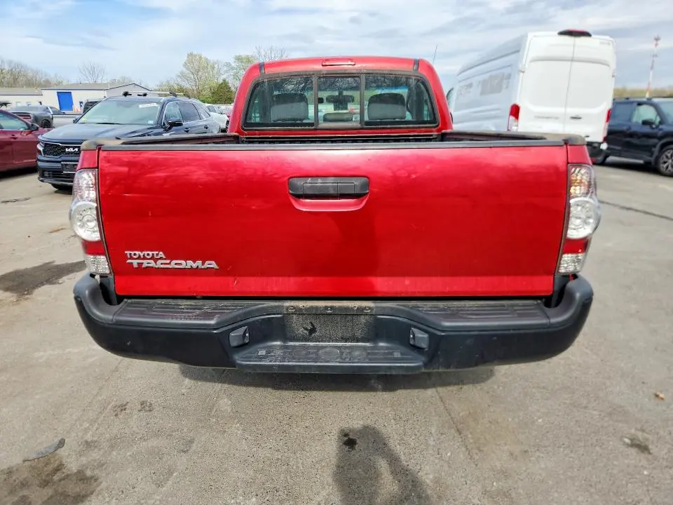 2010 TOYOTA TACOMA BASE  