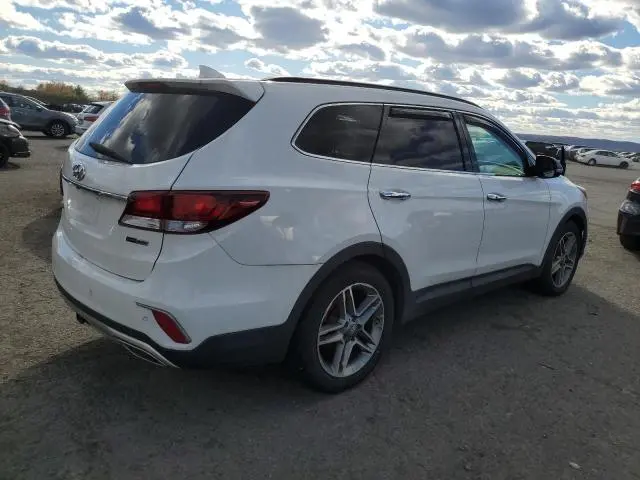 2017 HYUNDAI SANTA FE SE ULTIMATE  