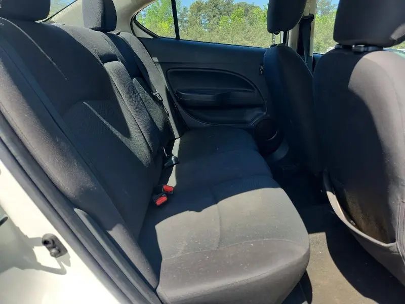2018 MITSUBISHI MIRAGE G4 ES  