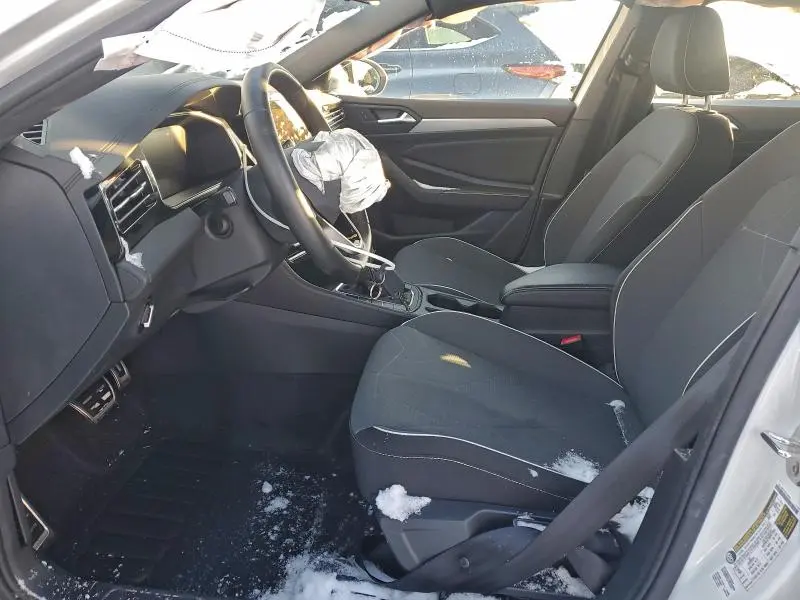 2025 VOLKSWAGEN JETTA SPORT  