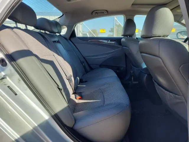 2014 HYUNDAI SONATA SE  