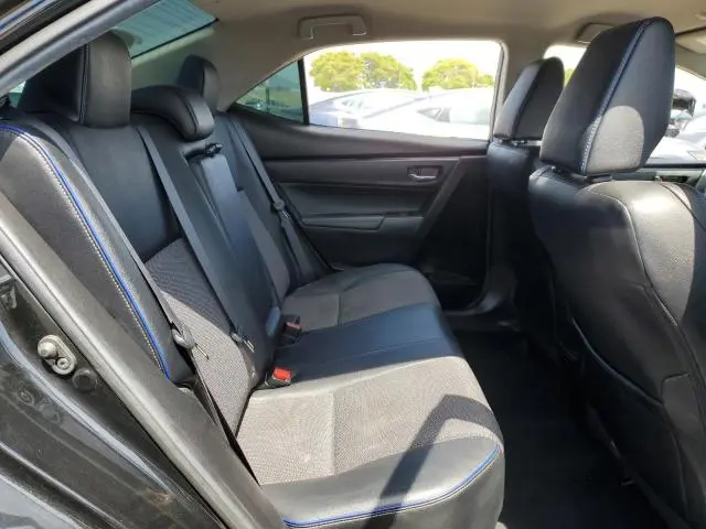 2019 TOYOTA COROLLA L  