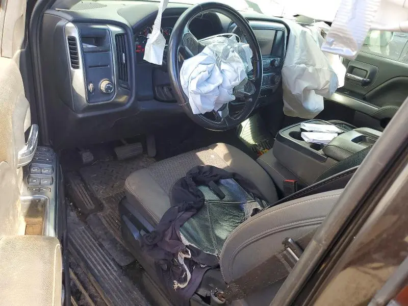 2018 CHEVROLET SILVERADO C1500 LT  