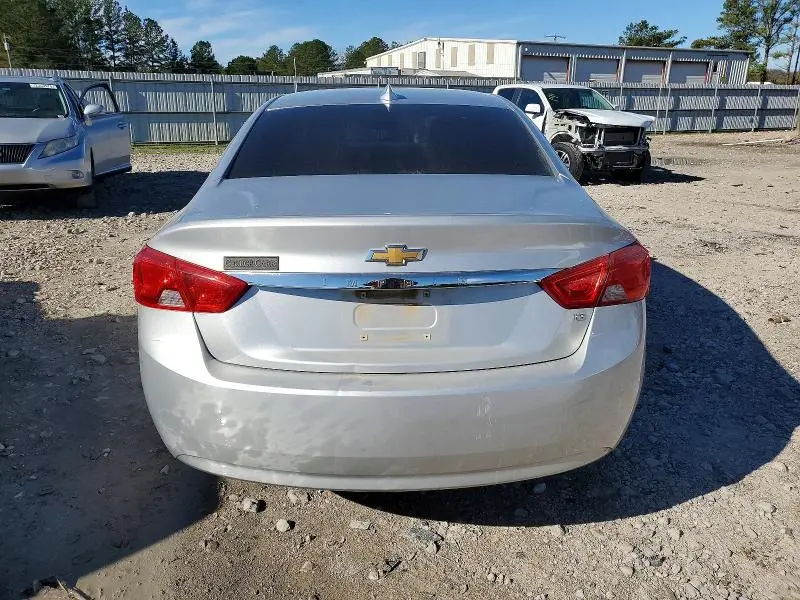 2019 CHEVROLET IMPALA LT  