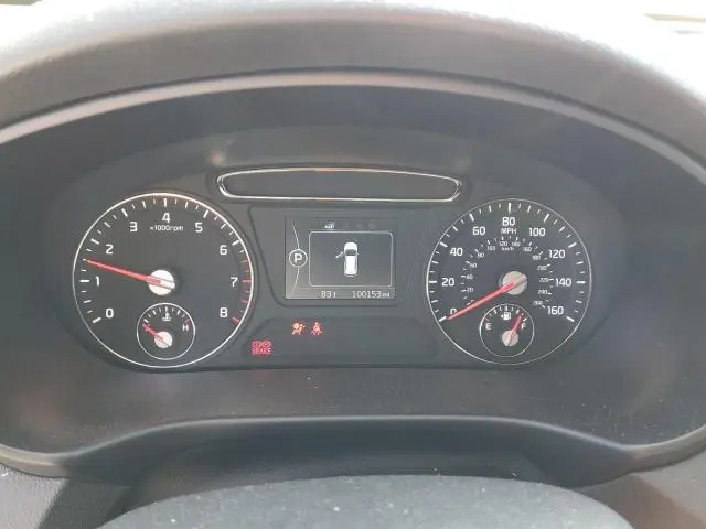 2018 KIA SORENTO LX  