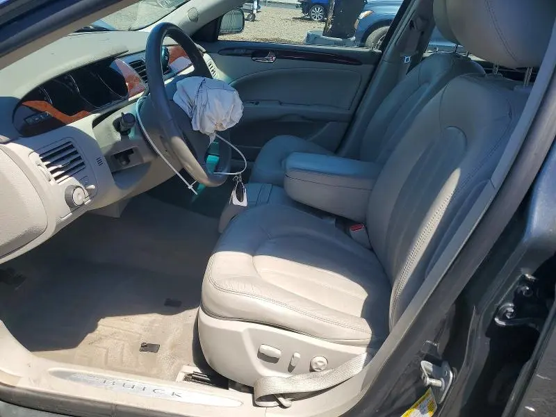 2011 BUICK LUCERNE CXL  