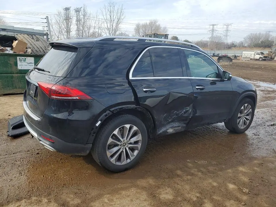 2022 MERCEDES-BENZ GLE 350 4MATIC  