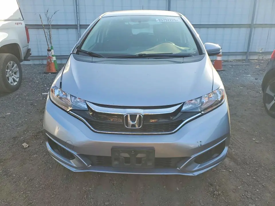 2018 HONDA FIT LX  