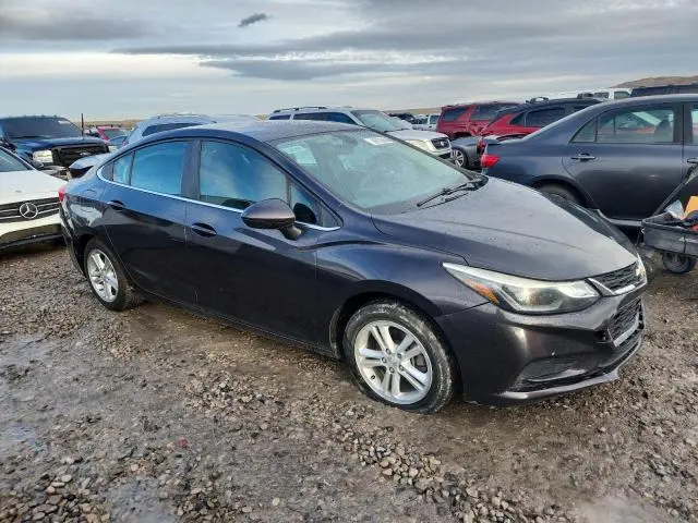 2016 CHEVROLET CRUZE LT  