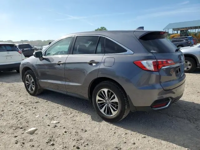 2018 ACURA RDX ADVANCE  