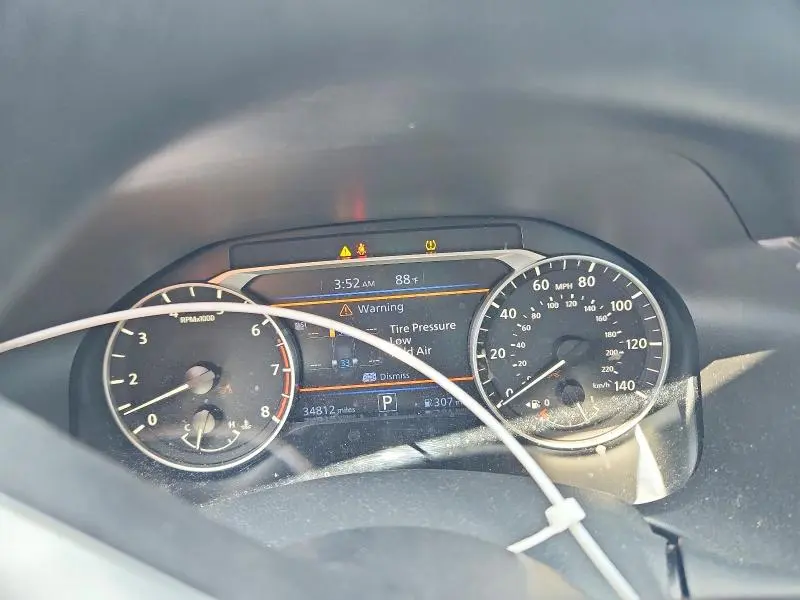 2025 NISSAN ALTIMA SV  