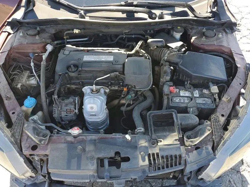 2015 HONDA ACCORD LX  