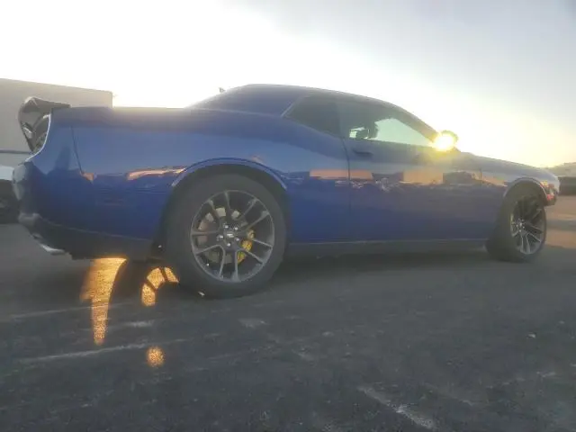 2021 DODGE CHALLENGER R/T SCAT PACK  