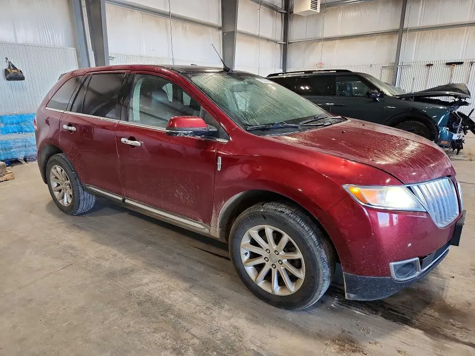 2014 LINCOLN MKX   