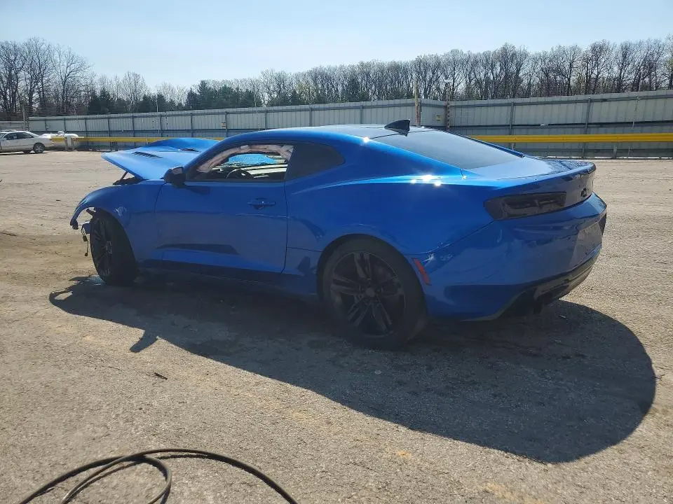 2017 CHEVROLET CAMARO LT  