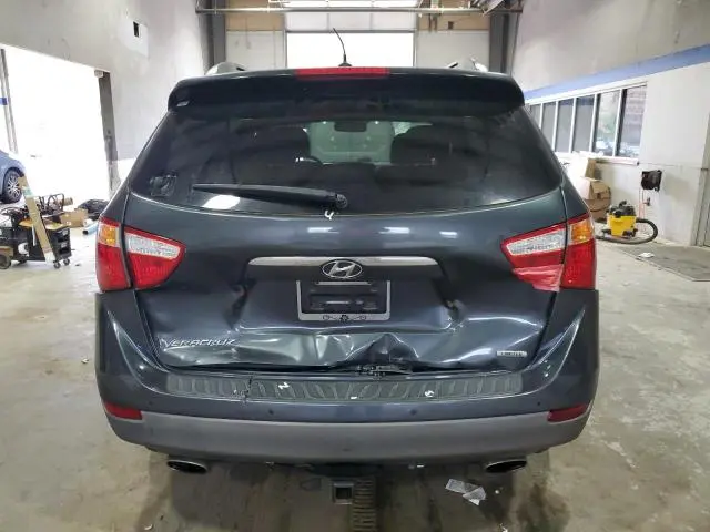 2012 HYUNDAI VERACRUZ GLS  
