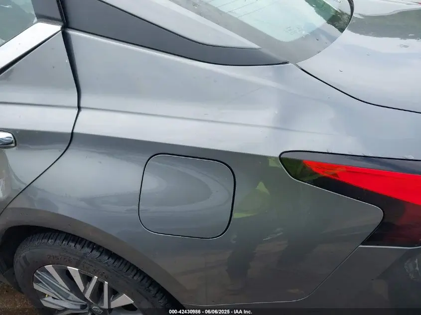 2024 NISSAN ALTIMA SV FWD