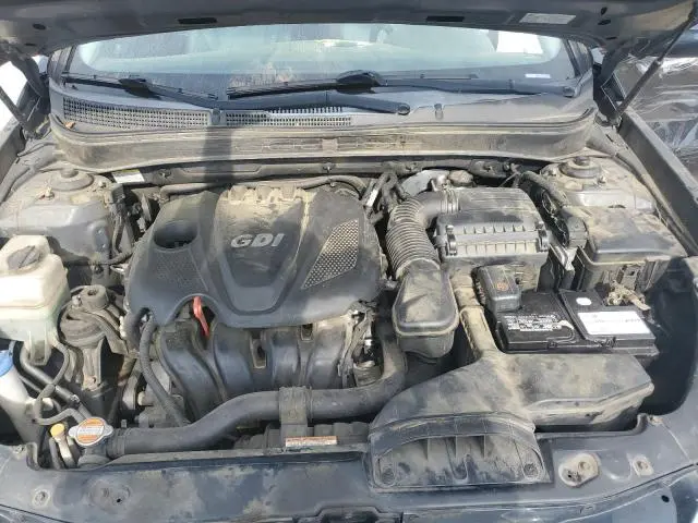 2011 HYUNDAI SONATA GLS  