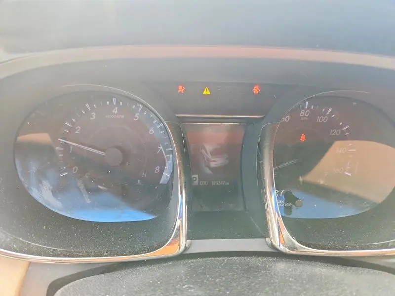 2014 TOYOTA AVALON BASE  