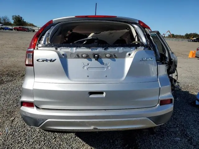 2016 HONDA CR-V EX  