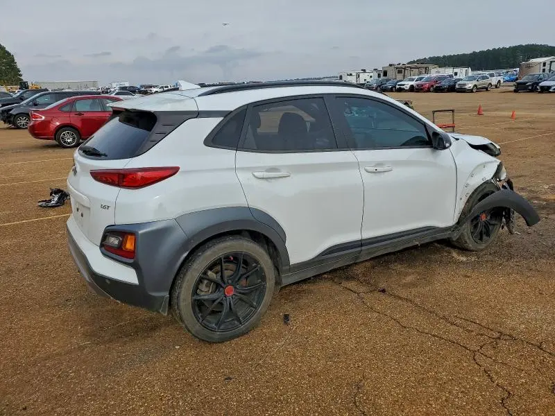 2021 HYUNDAI KONA NIGHT  