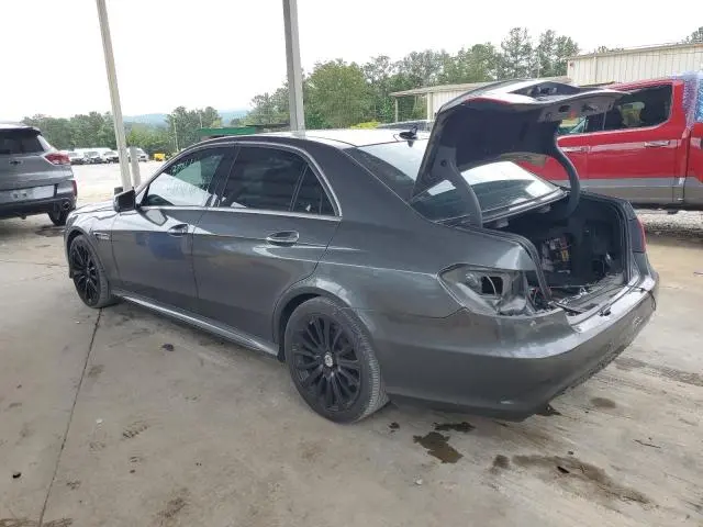 2014 MERCEDES-BENZ E 550 4MATIC  