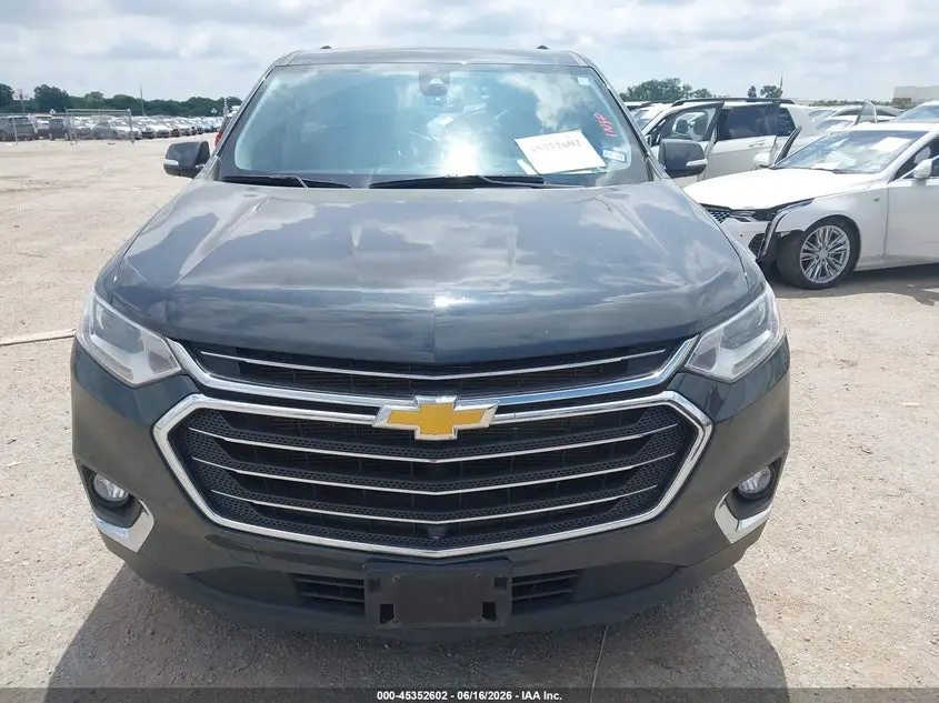 2020 CHEVROLET TRAVERSE FWD LT LEATHER