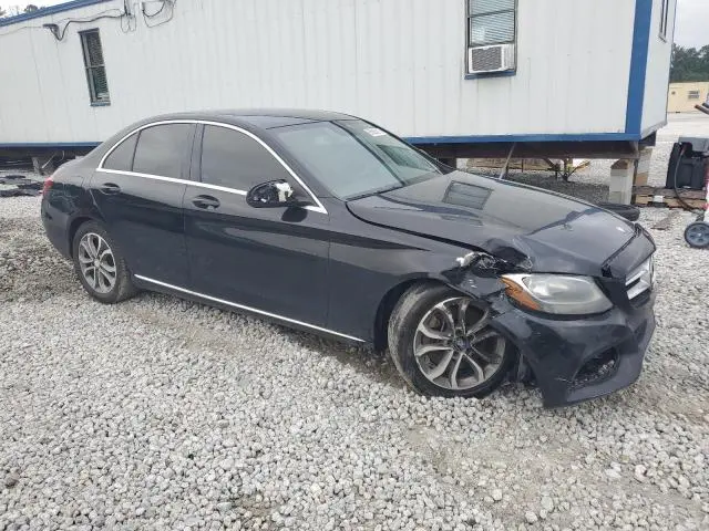 2017 MERCEDES-BENZ C 300  