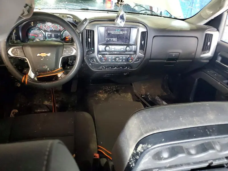 2016 CHEVROLET SILVERADO K1500 LT  