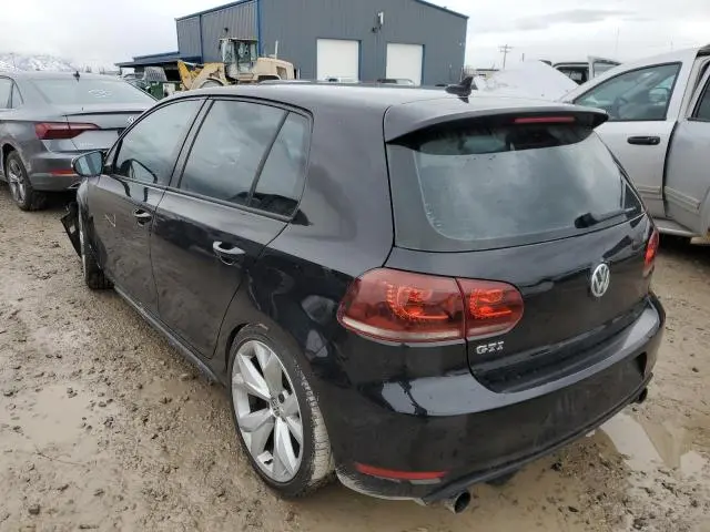 2011 VOLKSWAGEN GTI