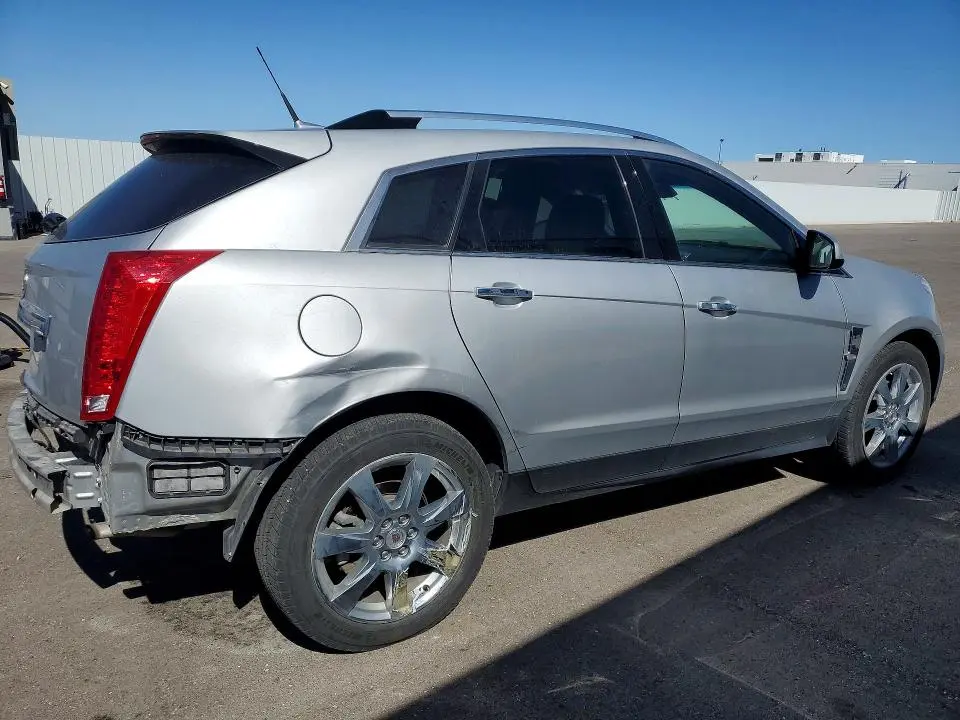 2010 CADILLAC SRX PREMIUM COLLECTION  