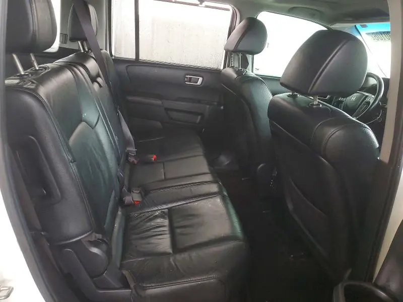 2012 HONDA PILOT TOURING  