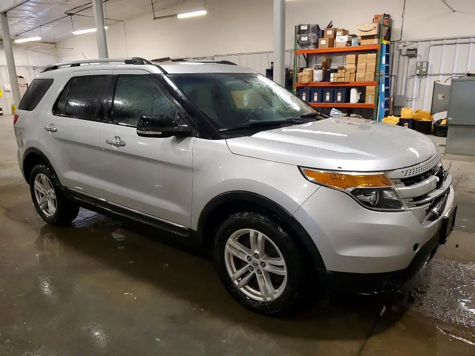 2014 FORD EXPLORER XLT  