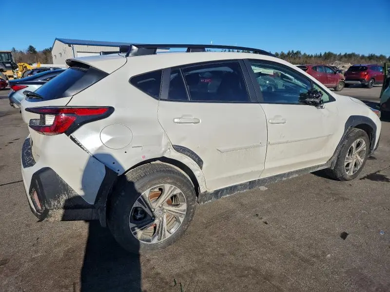 2025 SUBARU CROSSTREK PREMIUM  