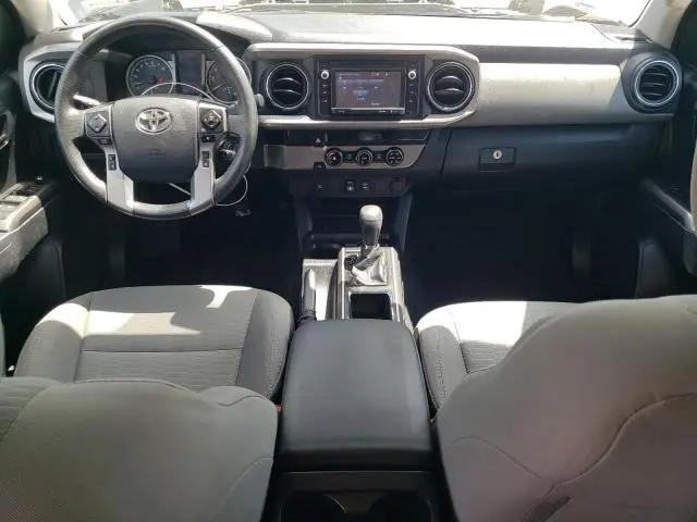 2018 TOYOTA TACOMA DOUBLE CAB  