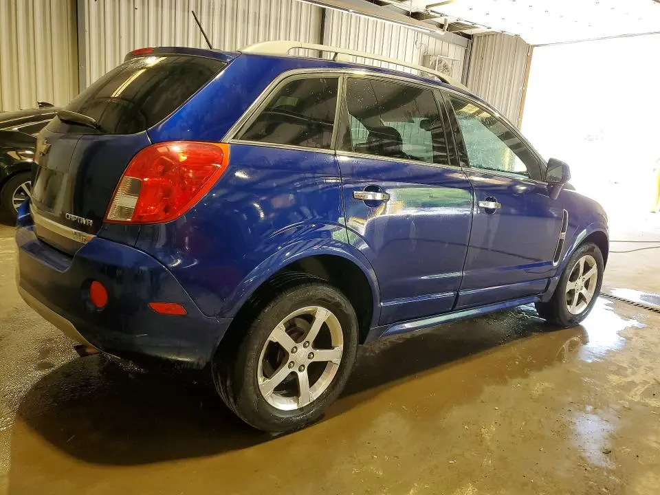 2013 CHEVROLET CAPTIVA LT  